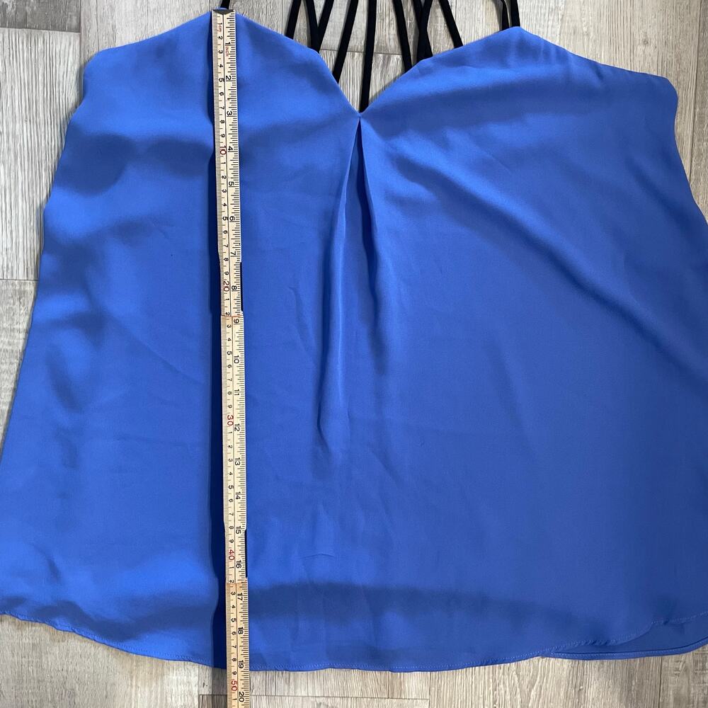Express woman’s blouse strappy tank size medium’s - Picture 11 of 12